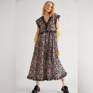 Free people Milania Maxi Dress